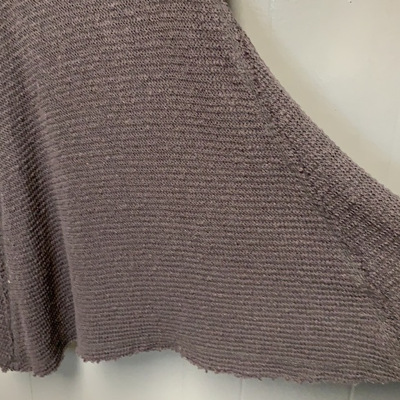 NWT Ruby moon open shoulder sweater SZ XS - Picture 7 of 8